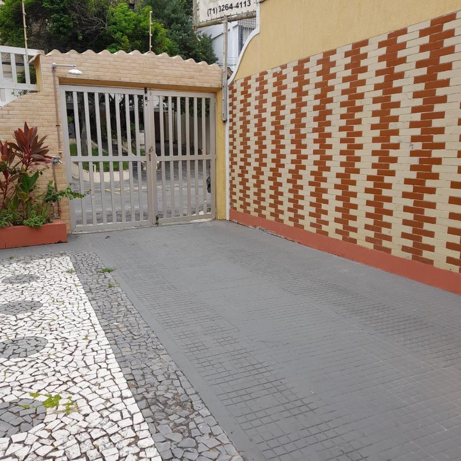 Pousada Acacia Da Barra Salvador Bagian luar foto