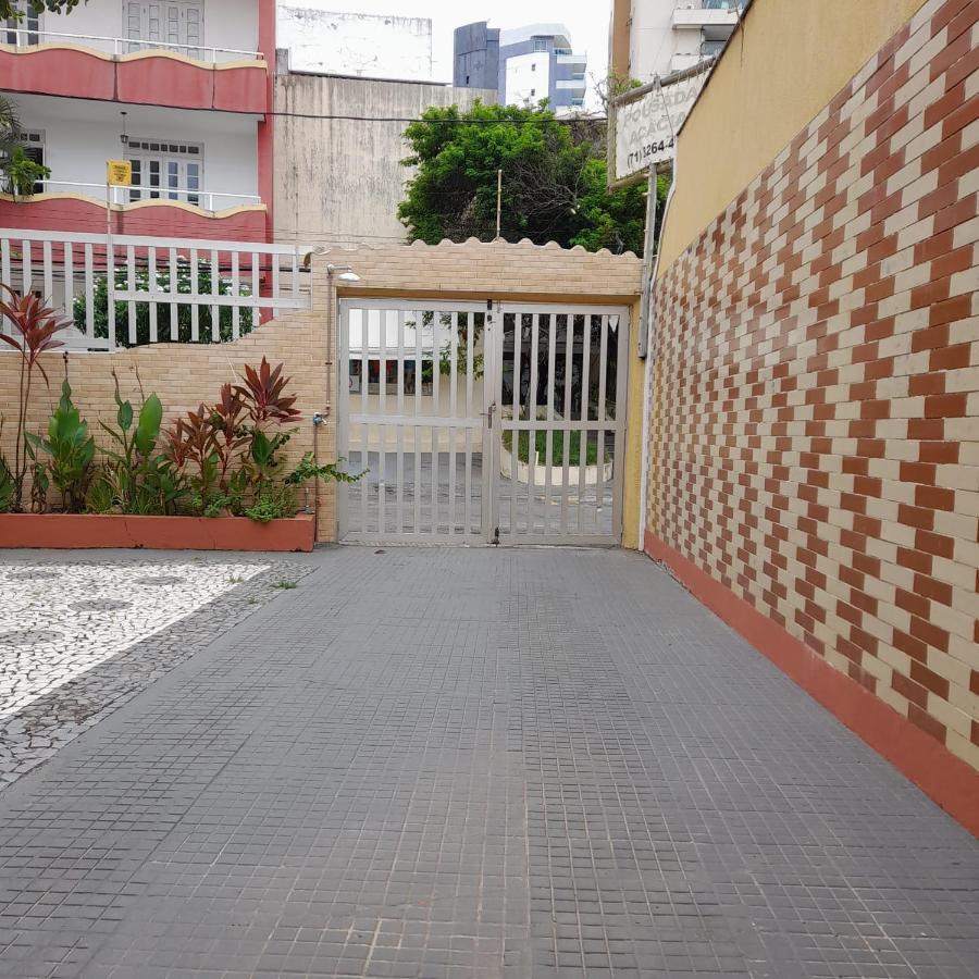 Pousada Acacia Da Barra Salvador Bagian luar foto