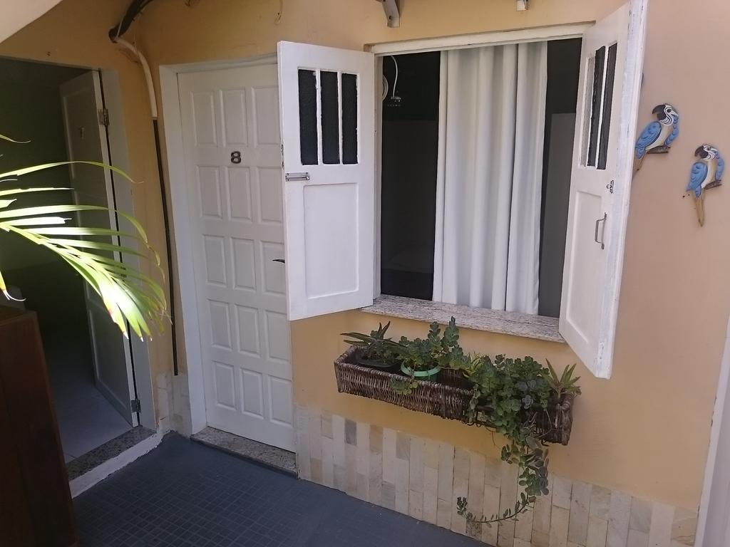 Pousada Acacia Da Barra Salvador Bagian luar foto