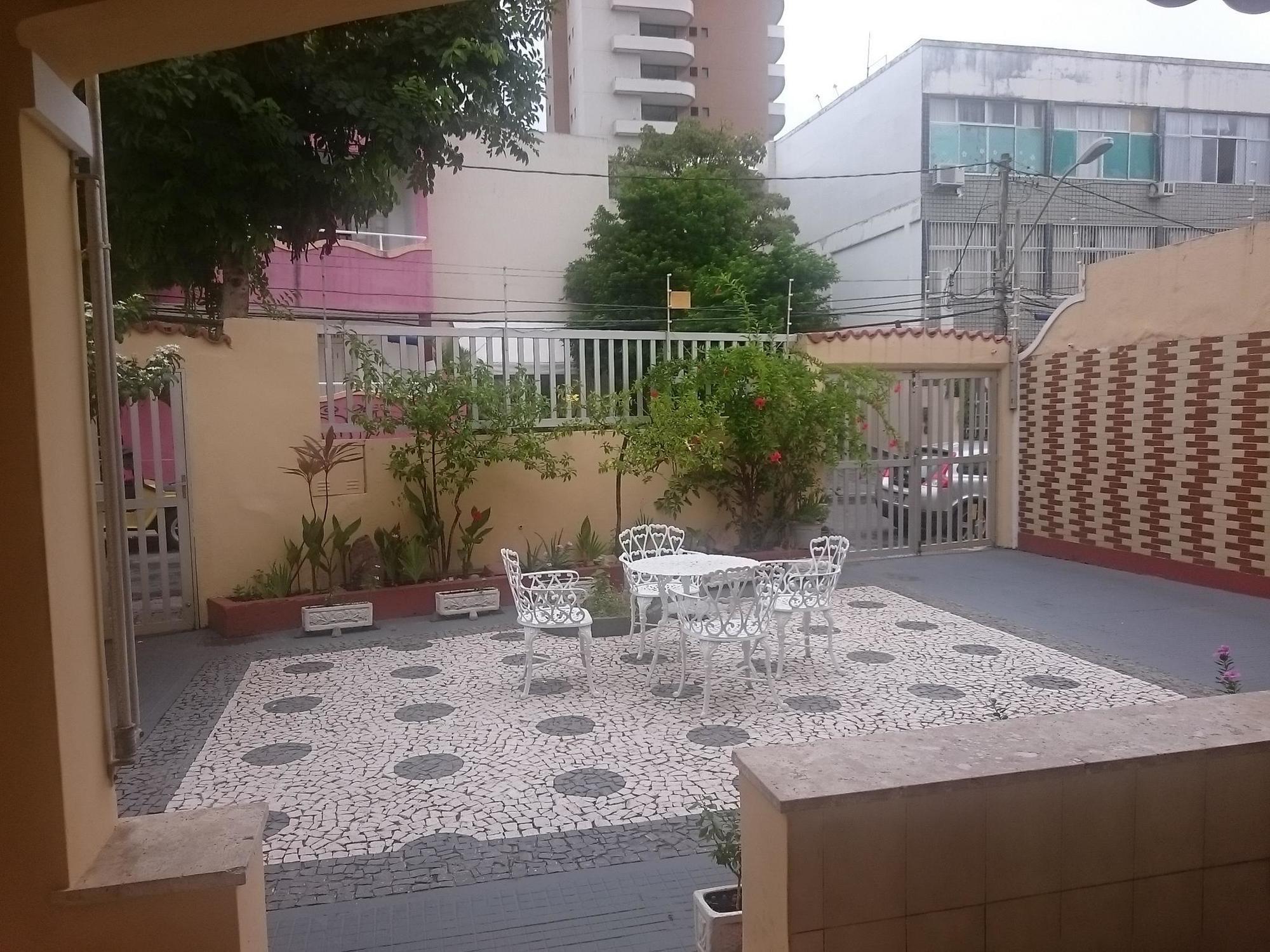 Pousada Acacia Da Barra Salvador Bagian luar foto