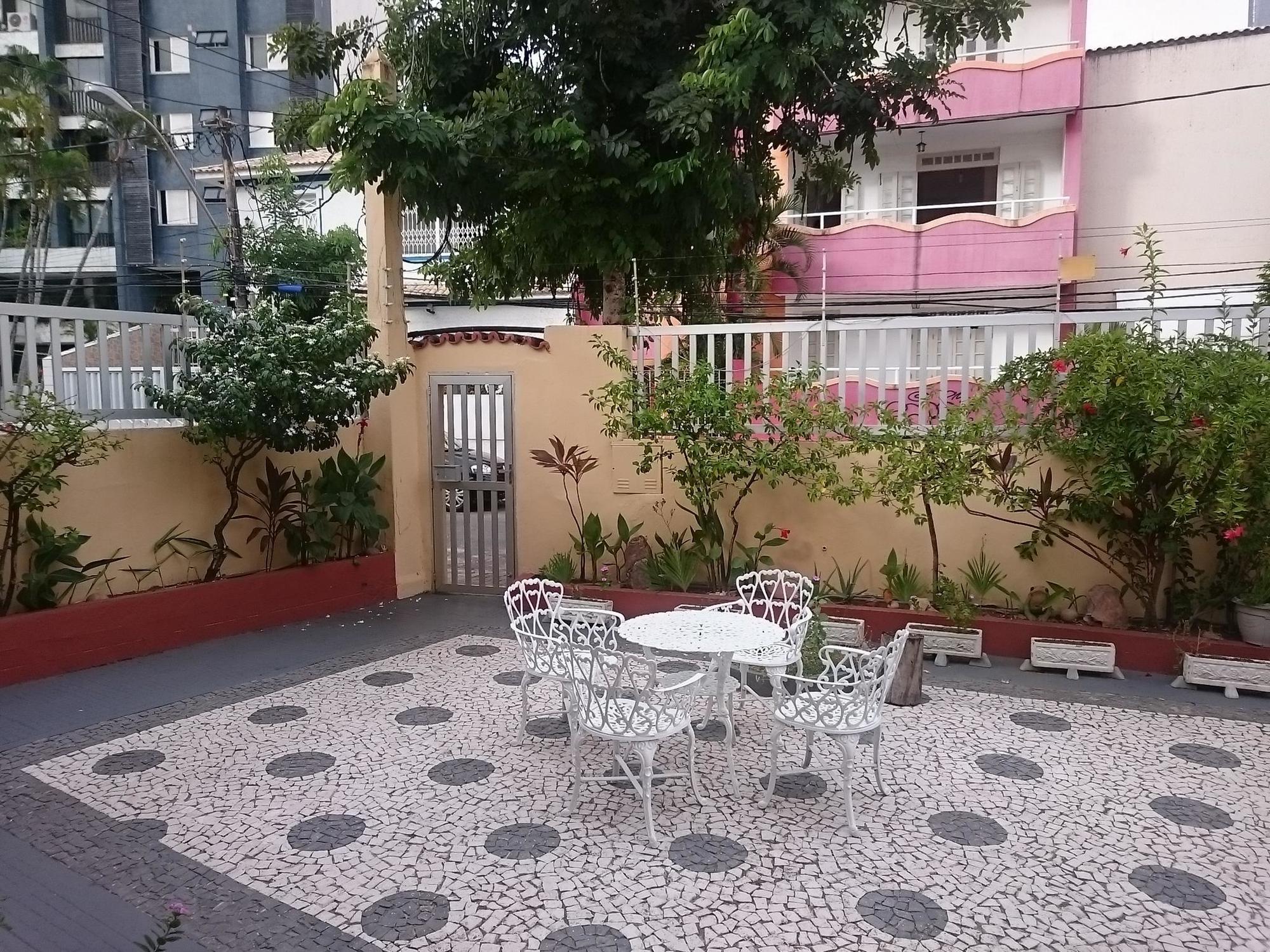 Pousada Acacia Da Barra Salvador Bagian luar foto
